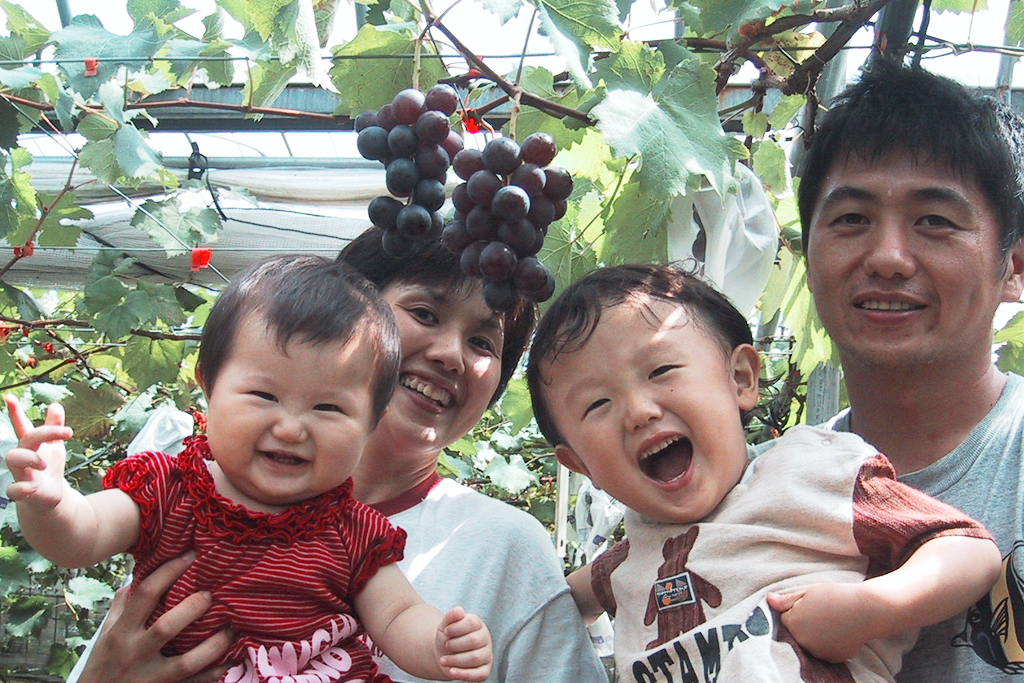 浜田農園ヒストリー