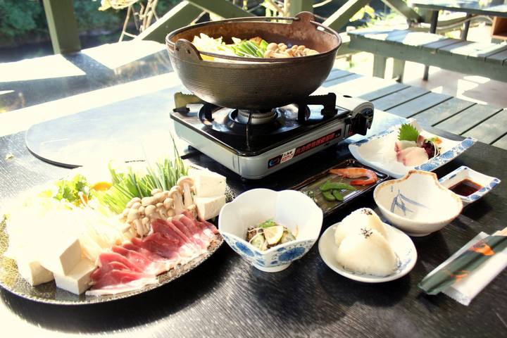 鴨鍋で忘年会はいかがですか？