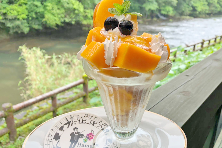 農園レストラン